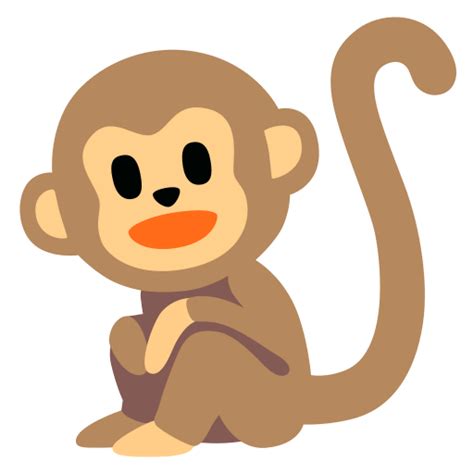 Monkey Emoji PNG