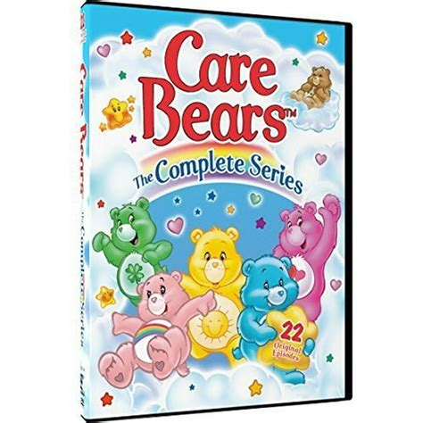 Care Bears The Complete Series Dvd