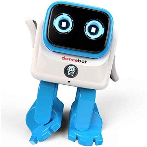 Echeers Kids Toys Dancing Robot For Boys And Girls