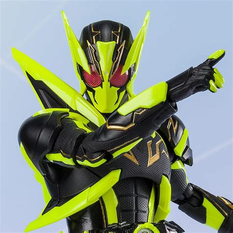 Sh Figuarts Kamen Rider Zero One Shining Hopper Official Revealed
