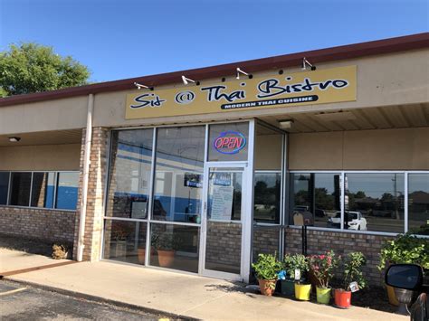 Get food deliveryin wichita ks. Sit @ Thai Bistro Review | Wichita By E.B.