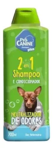 Shampoo Procanine Neutralizador De Odores 700 Ml Fragrância Neutro