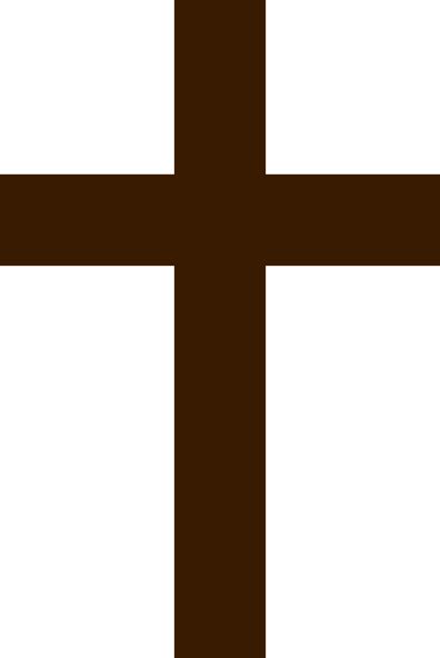 Would you like to draw a picture of jesus on a cross? Wooden Cross Clip Art - Cliparts.co