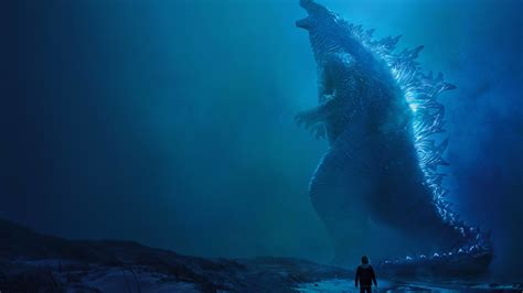 Akuma street fighter minimalist 8k wallpaper 7680×4320 3. 1920x1080 Godzilla King of the Monsters Poster 8K 1080P ...
