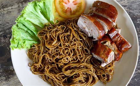 30hari30resepi mee wantan kicap chinese style. Resepi Mee Wantan Kicap Cina