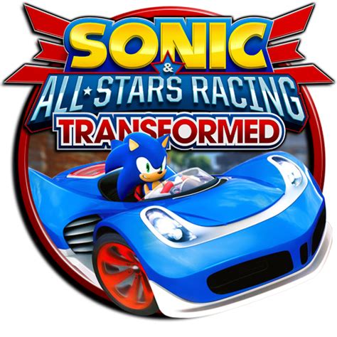 Sonic And All Stars Racing Transformed Icon By Habanacoregamer On