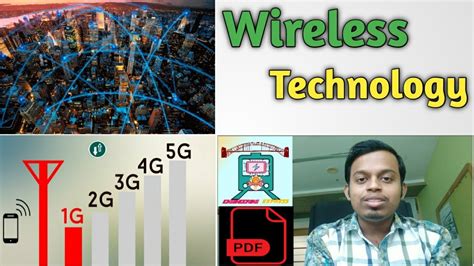 Wireless Technology In Bengali Fdma Tdma Cdma 1g 2g 3g 4g And 5g