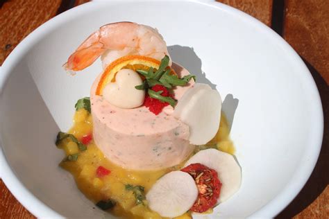 the culinary magic of aruba s sunset grille executive sous chef katia soujol visit aruba blog