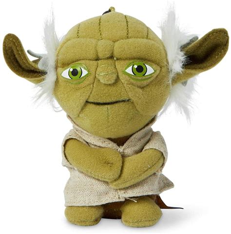 Buy Underground Toys Star Wars Yoda 4 Plush Online At Lowest Price In