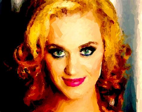 Katy Perry 2018 Katyperry Portrait Katy Perry Painting