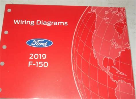 2019 Ford F150 And Raptor Wiring Electrical Diagram Manual Oem Factory