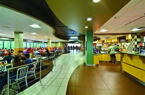 Campus Dining First Generation Student Programs