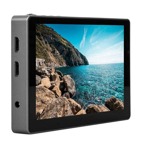 Lyumo Hdmi Monitor Bestview R7 Professional Portable 7 Inch Lcd Touch Screen 4k 3d Lut Hdmi