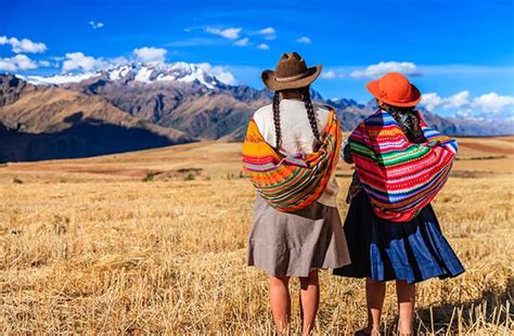 Peru Empowering Women Through Tourism