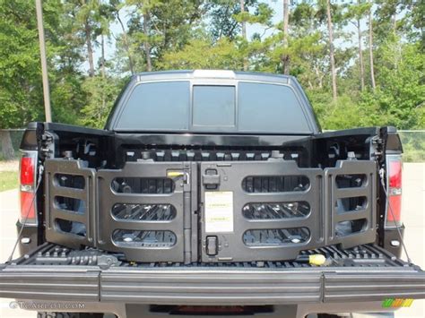 2012 Ford F150 Svt Raptor Supercrew 4x4 Bed Extender Photo 67156883