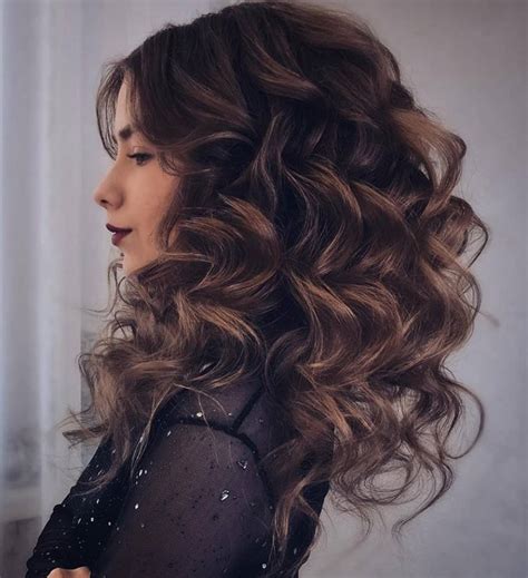 50 Ultra Balayage Hair Color Ideas For Brunettes For Spring Summer