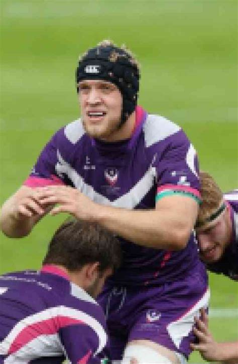 James Freeman Ultimate Rugby Players News Fixtures And Live Results