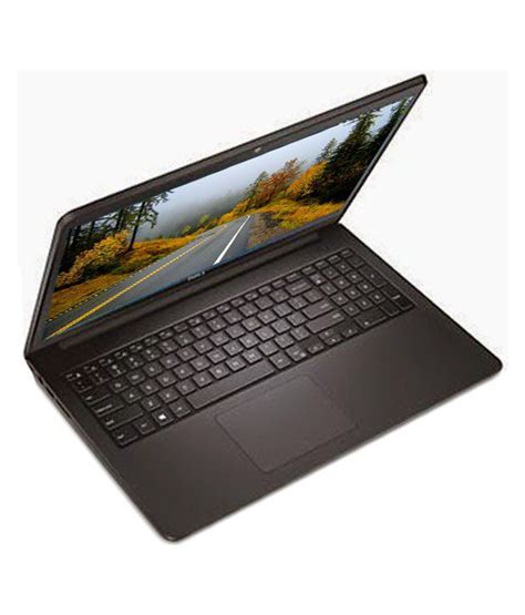 Dell Inspiron 3542 Notebook 4th Gen Intel Core I3 4gb Ram 500gb Hdd