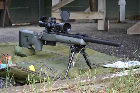 Remington Tactical Sniper Rifle