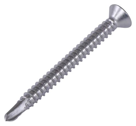 Replacement Self Tapping Pontoon Deck Screws Stainless Steel Qty
