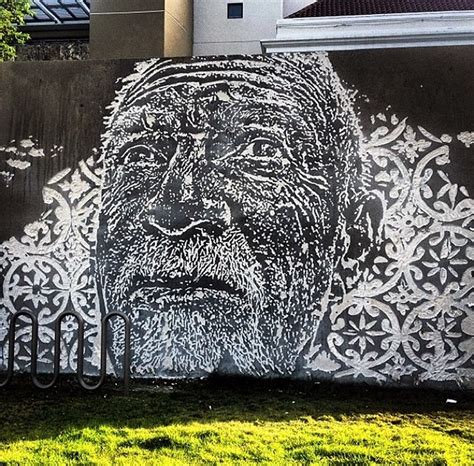 Vhils New Mural In San Juan Puerto Rico Street Artists Urban Street