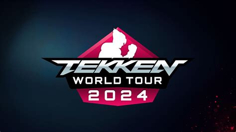 Tekken World Tour 2024 Starts On 13th April 2024 With Registrations Now Opened New Details