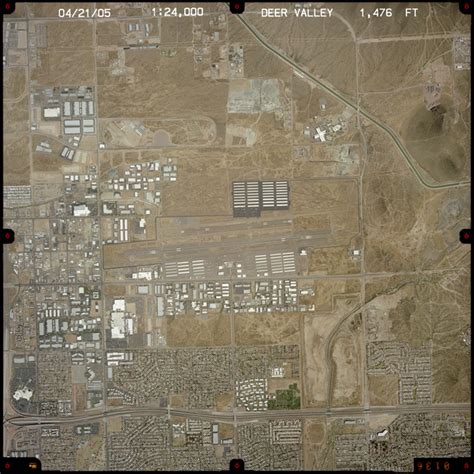 Phoenix Deer Valley Airport Department Of Transportation