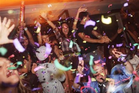7 Tips To Survive Your First Weekend Going Out Teenage Parties