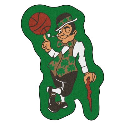Out of the 17 teams the nba originally consisted of upon its official creation in 1949. Boston Celtics Mascot Mat