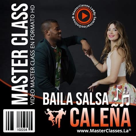 Curso Baila Salsa Caleña Academify Aprende En Linea
