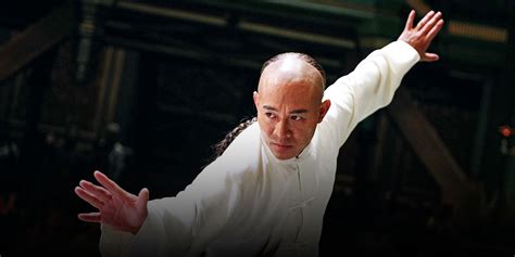 Kung Fu Superstar Jet Li How Ill Bring Tai Chi To The Olympics