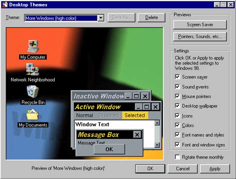 Windows 98 Plus Screensavers Download Getmylasopa