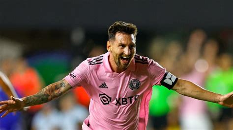 Inter Miami Vs Orlando City Score Result Highlights As Lionel Messi