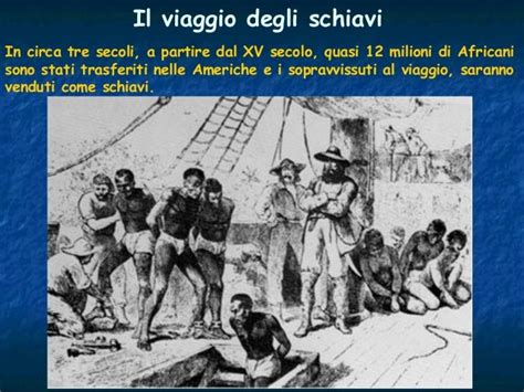 Il Commercio Degli Schiavi Ileana