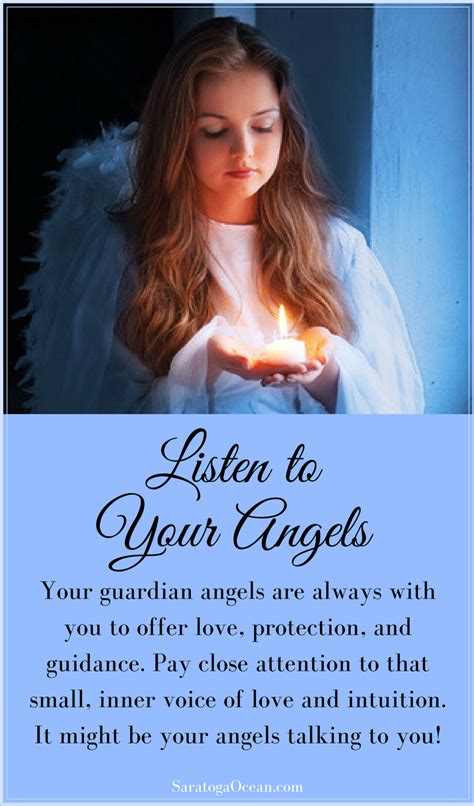 Powerful Angels Are With You Saratoga Ocean Angel Quotes Guardian