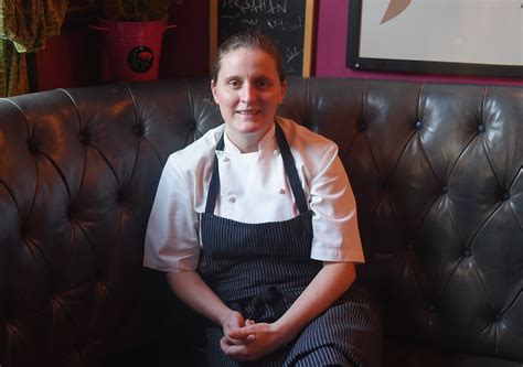 Who Is April Bloomfield The Spotted Pig Chef Is A Longtime Partner
