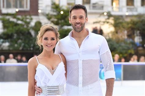 Who Is Stephanie Waring Former Hollyoaks Star Whos Appearing On Dancing On Ice Mirror Online