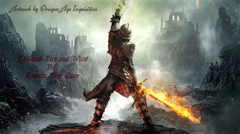Find & download free graphic resources for thumbnail. No Copyright Music Through Fire and Wind - (Royalty Free ...
