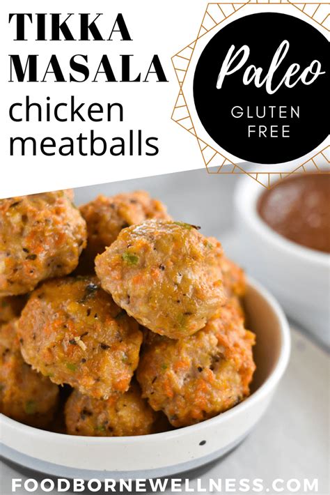There are multiple claims to its place of origin, including the punjab region of the indian subcontinent or glasgow in scotland. Tikka Masala Chicken Meatballs with Coconut Curry Sauce ...