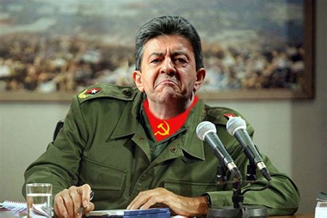 Some people who aren't mélenchon — whether they support him or not — generally consider him a social. Fidel Mélenchon, candidat à l'élection présidentielle 2017 ...