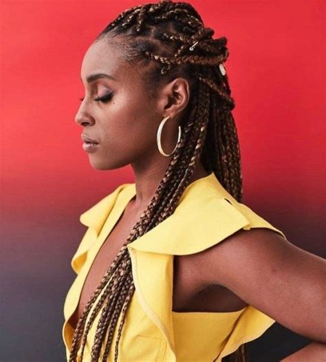 9 Of The Best Braiders In La Issa Rae Braid Styles Hair Inspiration