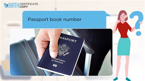 What Is The Passport Book Number