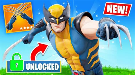 Then, this is the perfect video for you. Unlocking *WOLVERINE* in FORTNITE! - YouTube