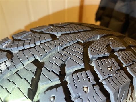 Studded Snow Tires 22565r17 4 Tires For Sale In Lake Stevens Wa