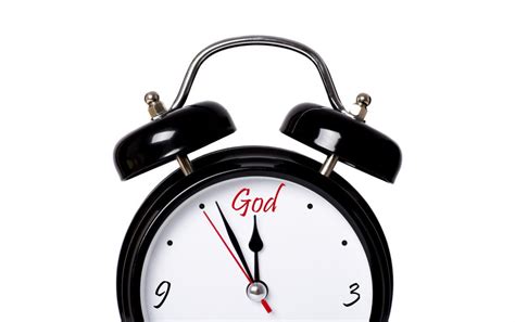 Time For God Concept Where Grace Abounds
