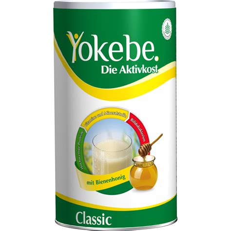 Yokebe Classic Probierpackung Shop