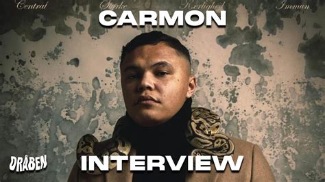DrÅben X Carmon Interview Youtube