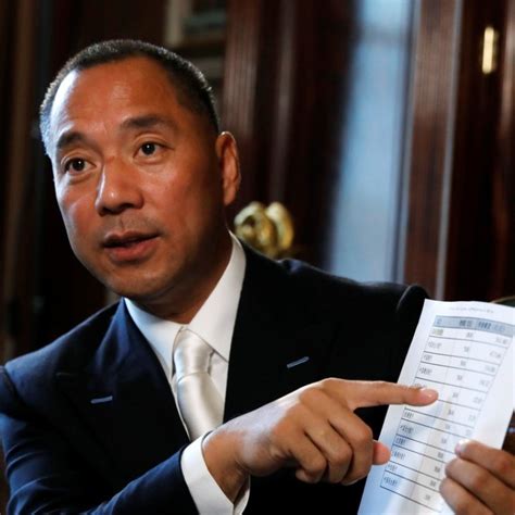 Us Judge Dismisses Claim That Sparked Race To Claim Fugitive Guo Wengui