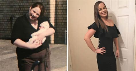 Obese Woman Shares Weight Loss Journey After Shedding 8st Naturally