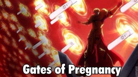 Anime Pregnancy Test Memes 😮 Anime Amino